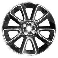 OW-W8GUM8 OEM Factory Wheel 17" 4x100.0