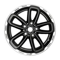 ALY86121U45 OEM wheel