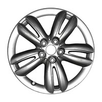 ALY86250U20 OEM wheel
