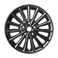 OW-S7697D OEM Factory Wheel 17" 5x112.0