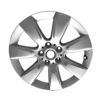 ALY86394U20 OEM Alloy Wheel 17" 5x112.0