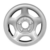 OW-DUKCSF OEM Factory Wheel 14" 5x4.5