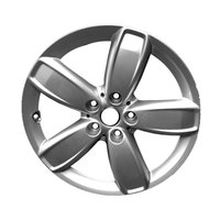 ALY86393U20 OEM Alloy Wheel 17" 5x112.0