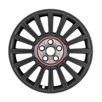 OW-38B62T OEM Factory Wheel 18" 5x112.0
