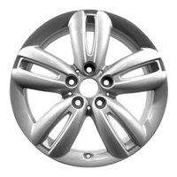 OW-7ESVNR OEM Factory Wheel 17" 5x112.0