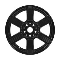 OW-UZBTYN OEM Factory Wheel 17" 5x112.0
