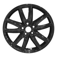 ALY86597U45 OEM Alloy Wheel 18" 5x112.0