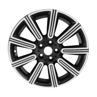 ALY95294U35 OEM Alloy Wheel 18" 5x112.0