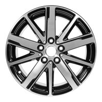 OW-2XMRHX OEM Factory Wheel 17" 5x112.0