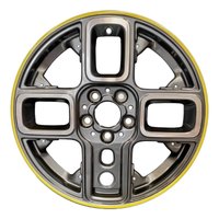 OW-Q58FZK OEM Factory Wheel 17" 5x112.0