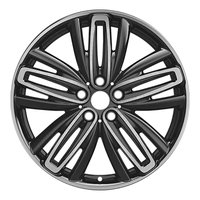 ALY95572U45 OEM Alloy Wheel 19" 5x112.0