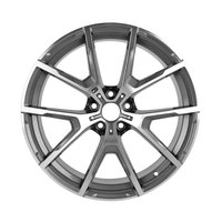 ALY86422U35 OEM Alloy Wheel 20" 5x112.0