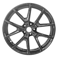 ALY86428U45 OEM Alloy Wheel 20" 5x112.0
