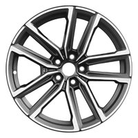 ALY86157U45 OEM Alloy Wheel 19" 5x120.0