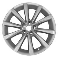 ALY86521U20 OEM Alloy Wheel 18"