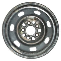 STL03361U45 OEM Steel Wheel 15" 5x4.5