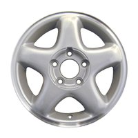 OW-UH8224 OEM Factory Wheel 15" 5x4.5