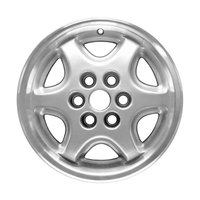 ALY02036U10 OEM Alloy Wheel 15" 6x4.5