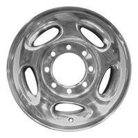 ALY02124U80 OEM Alloy Wheel 16" 8x6.5