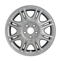 ALY02057U10 OEM Alloy Wheel 15" 5x100.0