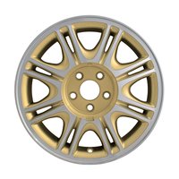 ALY02057U55 OEM Alloy Wheel 15" 5x100.0