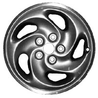ALY02062U10 OEM wheel