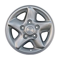 ALY02067U10 OEM Alloy Wheel 16" 5x5.5