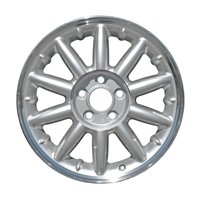 ALY02084U10 OEM Alloy Wheel 17" 5x4.5