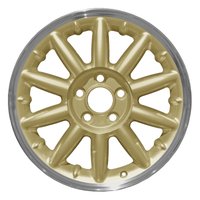 ALY02084U58 OEM Alloy Wheel 17" 5x4.5
