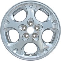 ALY02099U20 OEM Alloy Wheel 16" 5x100.0