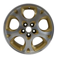 ALY02099U55 OEM Alloy Wheel 16" 5x100.0