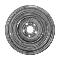 STL00672U45 OEM wheel