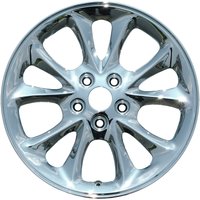 ALY02115U85 OEM Alloy Wheel 17" 5x4.5