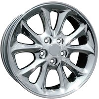 OW-BAYJZK OEM Factory Wheel 17" 5x4.5
