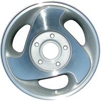 ALY02104A10 OEM Alloy Wheel 16" 5x5.5