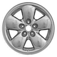 OW-7P55DG OEM Factory Wheel 20" 5x5.5