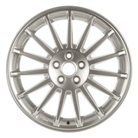 ALY02254U78 OEM Alloy Wheel 17" 5x100.0