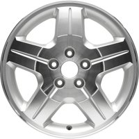 ALY02287U10N OEM Alloy Wheel 17" 5x4.5