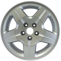 OW-DHJ8CK OEM Factory Wheel 17" 5x4.5