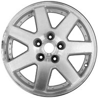 OW-BJU8H6 OEM Factory Wheel 18" 5x5.0