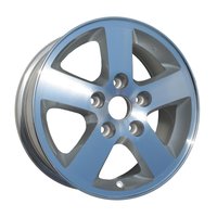 OW-NVWFX8 OEM Factory Wheel 16" 5x5.0