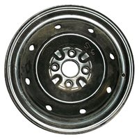 STL60167U45 OEM Steel Wheel 15" 4x100.0
