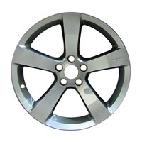 ALY02291U78 OEM Alloy Wheel 19" 5x4.5
