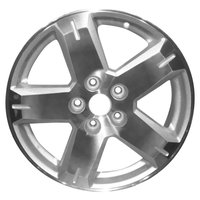 ALY02373U10 OEM Alloy Wheel 19" 5x5.0