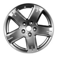 ALY02373U77 OEM Alloy Wheel 19" 5x5.0