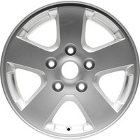 OW-3BFESQ OEM Factory Wheel 17" 5x5.5