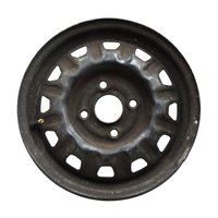 OW-T934F7 OEM Factory Wheel 13" 4x100.0