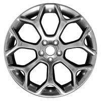 ALY02539A80N OEM Alloy Wheel 20" 5x115.0