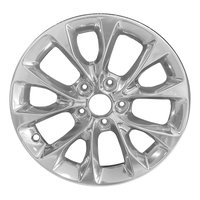 ALY02041A80 OEM Alloy Wheel 18" 5x127.0