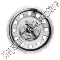 OW-Z738SF OEM Factory Wheel 13" 4x100.0